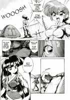 Okonomi Yaki Teishoku & "Tokumori" ~Koi Kuchi~ / お好み焼き定食「特盛」濃い口 [Jinmu Hirohito] [Ranma 1/2] Thumbnail Page 05