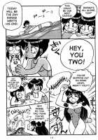 Variation Special / まんとう Special [Yagami Dai] [Ranma 1/2] Thumbnail Page 15