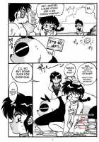 Variation Special / まんとう Special [Yagami Dai] [Ranma 1/2] Thumbnail Page 07