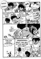 Variation Special / まんとう Special [Yagami Dai] [Ranma 1/2] Thumbnail Page 09