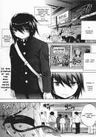 Perverted Girl [Psycocko] [Original] Thumbnail Page 01