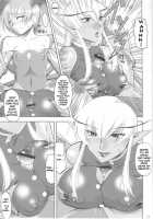 Ichinana [Minakata Harigo] [Darkstalkers] Thumbnail Page 10