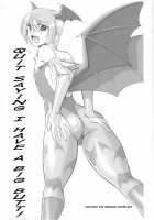 Ichinana [Minakata Harigo] [Darkstalkers] Thumbnail Page 22