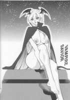 Ichinana [Minakata Harigo] [Darkstalkers] Thumbnail Page 25