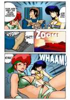 Prescription Vol.3 / PRESCRIPTON Vol.3 [Watanabe Yoshimasa] [Dirty Pair] Thumbnail Page 06