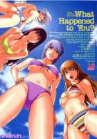 What Happened To You? / What Happened to You? [Kamitsuki Manmaru] [Dead Or Alive] Thumbnail Page 01