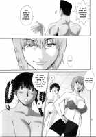 What Happened To You? / What Happened to You? [Kamitsuki Manmaru] [Dead Or Alive] Thumbnail Page 23