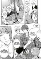 Summer Romance / 夏色恋慕 [Kamogawa] [Tokyo Ghoul] Thumbnail Page 13