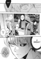 Summer Romance / 夏色恋慕 [Kamogawa] [Tokyo Ghoul] Thumbnail Page 16