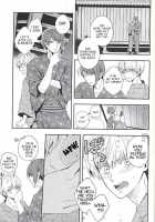 Summer Romance / 夏色恋慕 [Kamogawa] [Tokyo Ghoul] Thumbnail Page 18