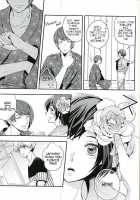 Summer Romance / 夏色恋慕 [Kamogawa] [Tokyo Ghoul] Thumbnail Page 04