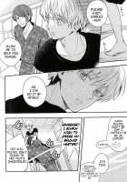 Summer Romance / 夏色恋慕 [Kamogawa] [Tokyo Ghoul] Thumbnail Page 05