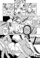 ANGEL PAIN 2 -The Angel Of Back Scuttle- / ANGEL PAIN 2-淫肛の天使- [Kitani Sai] [Turn A Gundam] Thumbnail Page 17