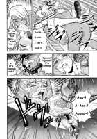 ANGEL PAIN 2 -The Angel Of Back Scuttle- / ANGEL PAIN 2-淫肛の天使- [Kitani Sai] [Turn A Gundam] Thumbnail Page 21