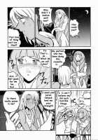 ANGEL PAIN 2 -The Angel Of Back Scuttle- / ANGEL PAIN 2-淫肛の天使- [Kitani Sai] [Turn A Gundam] Thumbnail Page 36