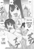 Chichi / 乳 [Gust-San] [Mahou Sensei Negima] Thumbnail Page 11