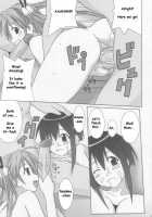 Chichi / 乳 [Gust-San] [Mahou Sensei Negima] Thumbnail Page 37
