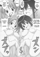 Chichi / 乳 [Gust-San] [Mahou Sensei Negima] Thumbnail Page 40
