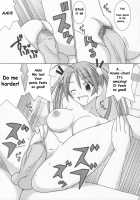 Chichi Chichi / 乳乳 [Gust-San] [Mahou Sensei Negima] Thumbnail Page 26