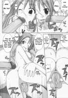Chichi Chichi / 乳乳 [Gust-San] [Mahou Sensei Negima] Thumbnail Page 35
