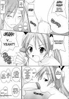 Asuna Only / ASUNA ONLY [Gust-San] [Mahou Sensei Negima] Thumbnail Page 32