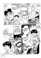 Plug Suit Fetish / プラグスーツ・フェチ [Manabe Jouji] [Neon Genesis Evangelion] Thumbnail Page 24