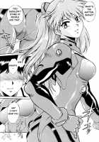 Plug Suit Fetish / プラグスーツ・フェチ [Manabe Jouji] [Neon Genesis Evangelion] Thumbnail Page 05