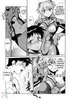 Plug Suit Fetish / プラグスーツ・フェチ [Manabe Jouji] [Neon Genesis Evangelion] Thumbnail Page 07