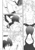 Ange Noir / Ange Noir [Yahiro] [Maria-Sama Ga Miteru] Thumbnail Page 16