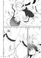 Ange Noir / Ange Noir [Yahiro] [Maria-Sama Ga Miteru] Thumbnail Page 22
