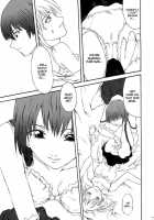 Ange Noir / Ange Noir [Yahiro] [Maria-Sama Ga Miteru] Thumbnail Page 07