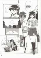 Nyangirass Daioh / にゃんギラス大王 [Mizuki Haruto] [Azumanga Daioh] Thumbnail Page 04