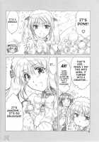 Ai No Risei 2 / 愛の理性2 [Alpha] [School Rumble] Thumbnail Page 07