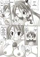 Asuna Vs Negi / ASUNA vs NEGI [Gust-San] [Mahou Sensei Negima] Thumbnail Page 21