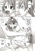 Asuna Vs Negi / ASUNA vs NEGI [Gust-San] [Mahou Sensei Negima] Thumbnail Page 27