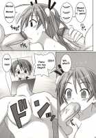 Asuna Vs Negi / ASUNA vs NEGI [Gust-San] [Mahou Sensei Negima] Thumbnail Page 35