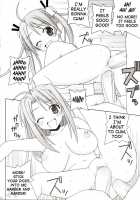 Asu-Naru / ASU-NARU [Gust-San] [Love Hina] Thumbnail Page 39