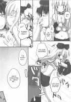 Honey Money [Minamura Haruki] [Ragnarok Online] Thumbnail Page 21