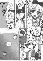 Honey Money [Minamura Haruki] [Ragnarok Online] Thumbnail Page 05