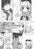 Honey Money [Minamura Haruki] [Ragnarok Online] Thumbnail Page 07