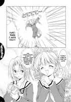 Hug!&Amp;Lips / Hug!&LIPs [Mizushiro Takuya] [Maria-Sama Ga Miteru] Thumbnail Page 12