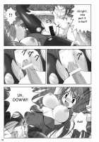 FREEDOM! / FREEDOM! [Noritama] [The Melancholy Of Haruhi Suzumiya] Thumbnail Page 17
