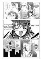 FREEDOM! / FREEDOM! [Noritama] [The Melancholy Of Haruhi Suzumiya] Thumbnail Page 22