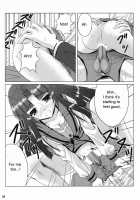 FREEDOM! / FREEDOM! [Noritama] [The Melancholy Of Haruhi Suzumiya] Thumbnail Page 07