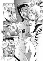Plug Suit Fetish Vol. 2 / プラグスーツ・フェチ vol.2 [Manabe Jouji] [Neon Genesis Evangelion] Thumbnail Page 40