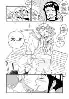 I Only Look At You / あなたしか見えない [Yamashita Kurowo] [Naruto] Thumbnail Page 08