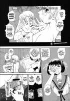 Asahina Mikuru No Milk / 朝比奈みくるのミルク [Q] [The Melancholy Of Haruhi Suzumiya] Thumbnail Page 19