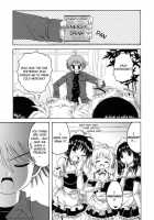 Kore Ga Ore-Sama No Maid-Tachi / これが俺様のメイド達 [Asano Yukino] [He Is My Master] Thumbnail Page 04