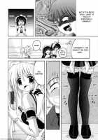 Kore Ga Ore-Sama No Maid-Tachi / これが俺様のメイド達 [Asano Yukino] [He Is My Master] Thumbnail Page 07