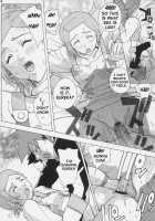 Eureka Heaven / エウレカヘブン [Kika Equals Zaru] [Eureka 7] Thumbnail Page 17